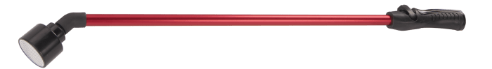 30" One Touch Rain Wand Red