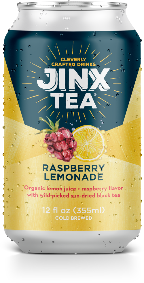 Raspberry Lemonade Tea Dogpatch Urban Gardens