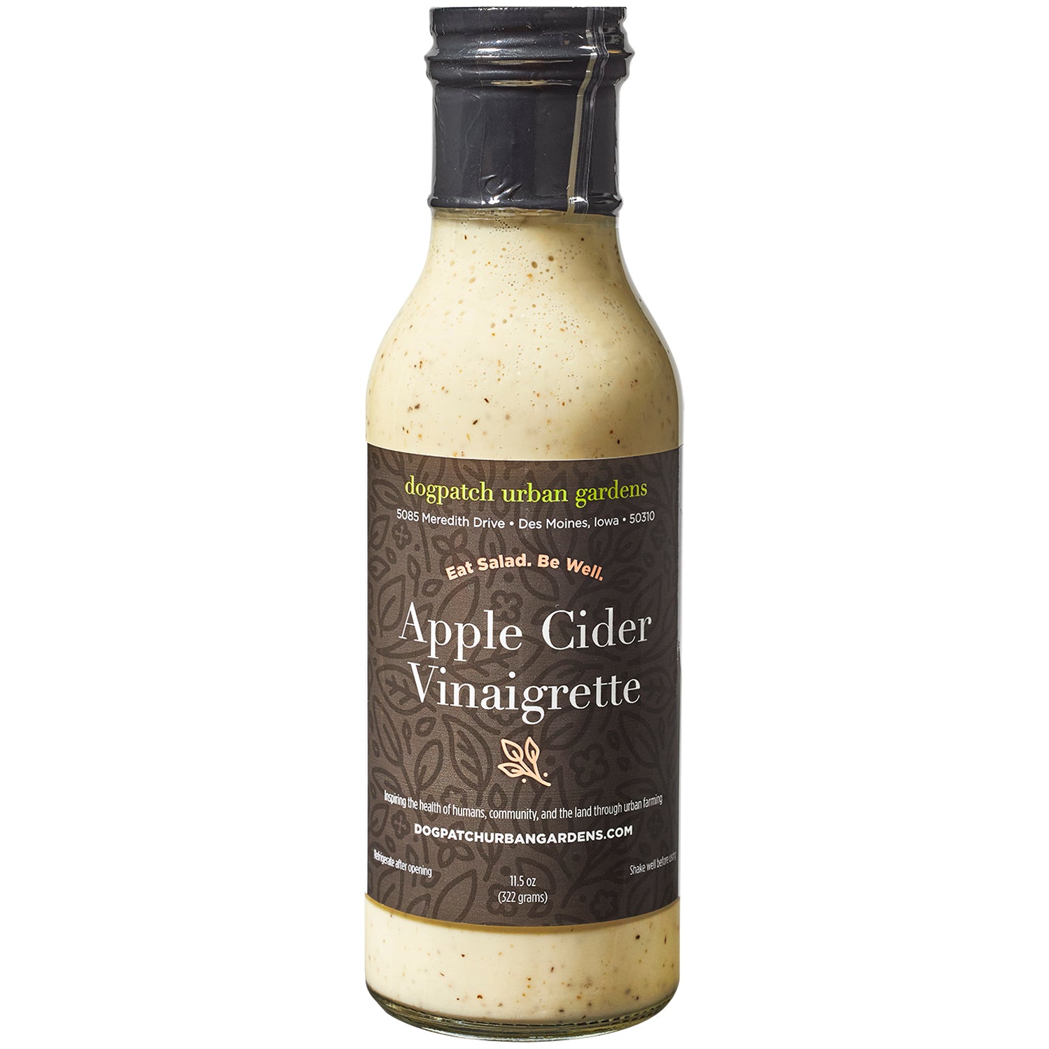 Apple Cider Vinaigrette - Detoxinista