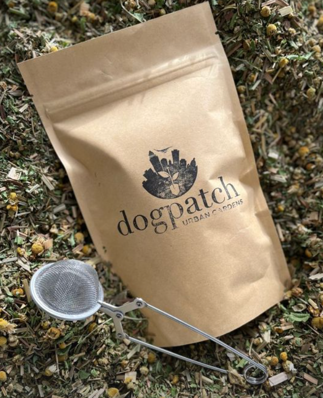 Coffee Dogpatch Urban Gardens