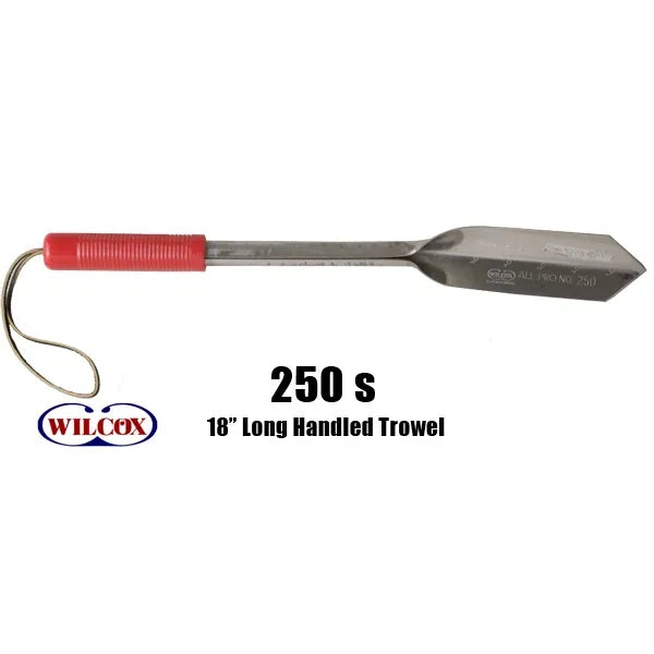 18 inch online trowel