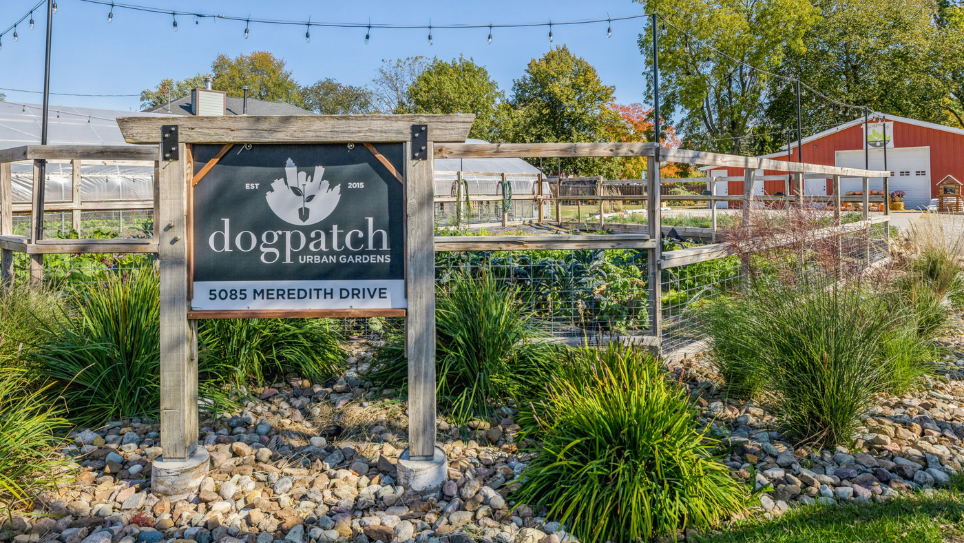 Dogpatch Urban Gardens