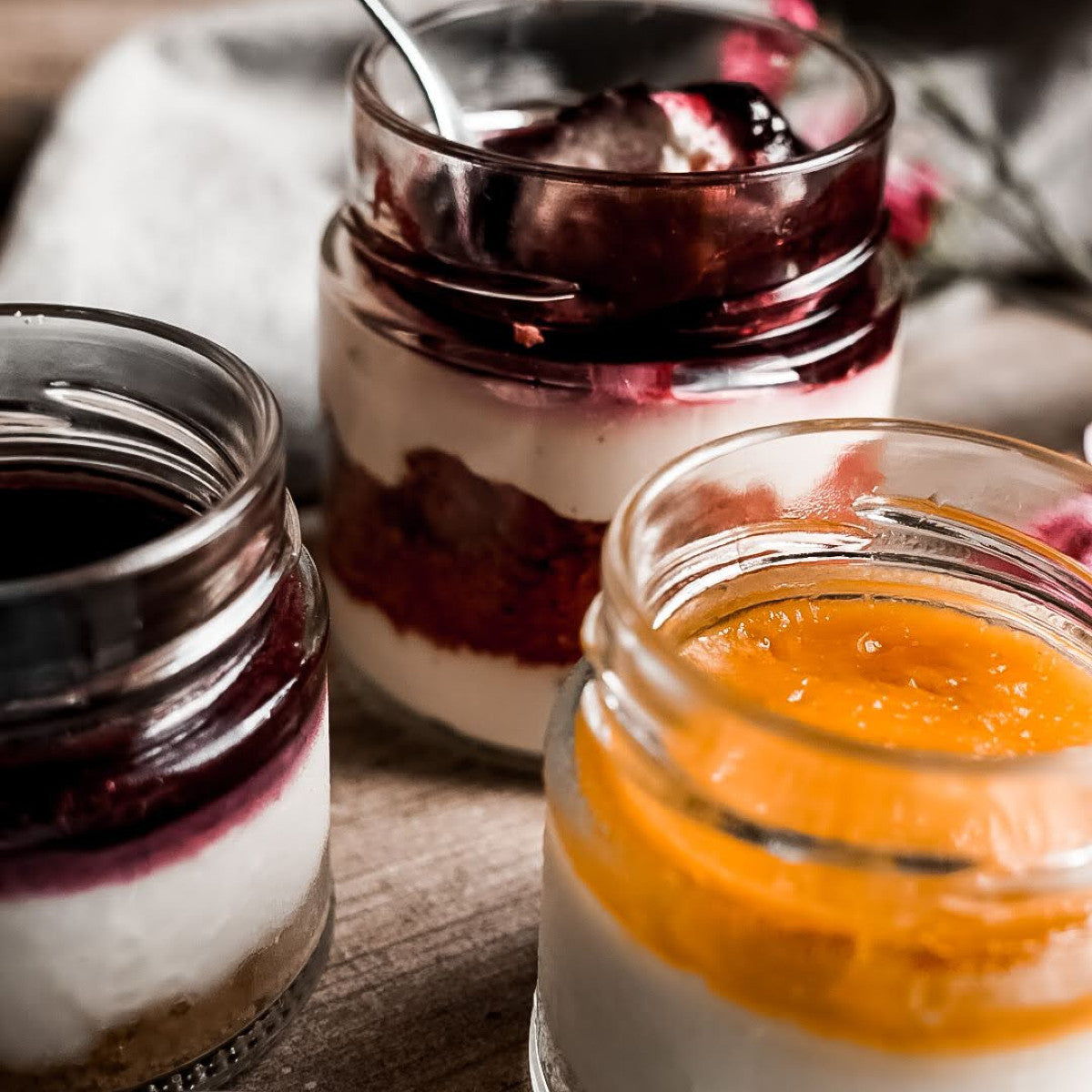 Jams, Jellies, Nut Butters & Syrup Dogpatch Urban Gardens