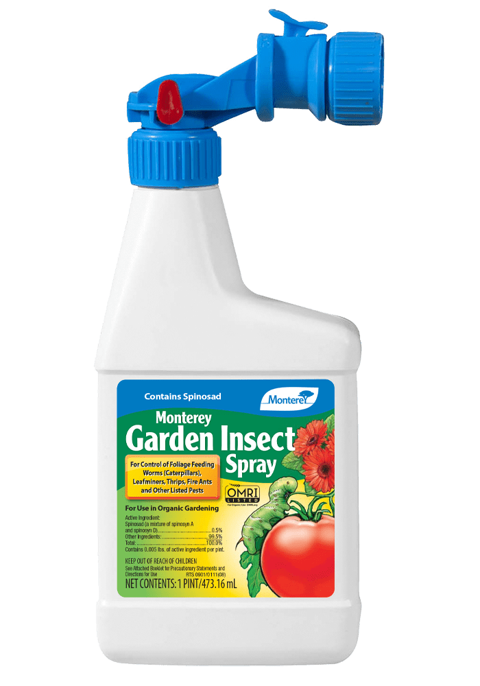 Monterey® RTU Garden Insect Spray for Hose