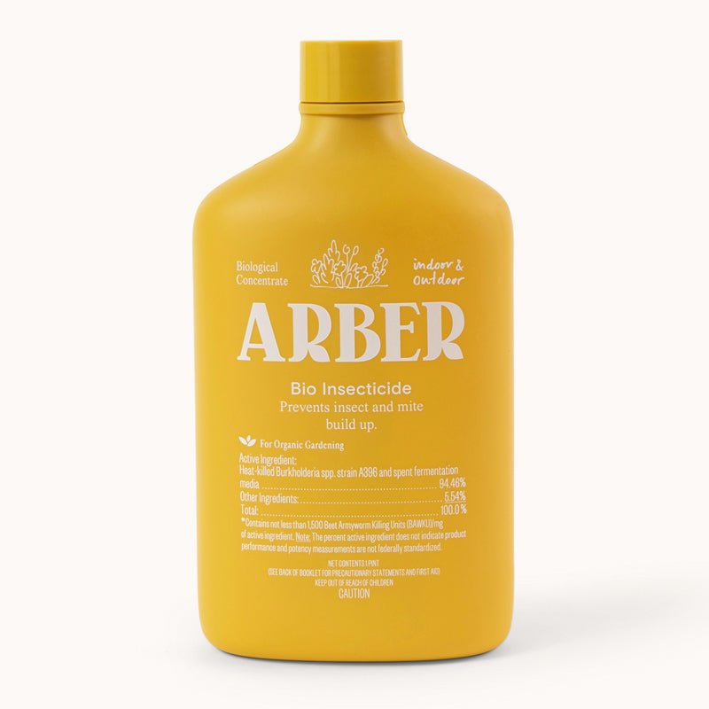 Arber 16oz Concentrate Bio Insecticide