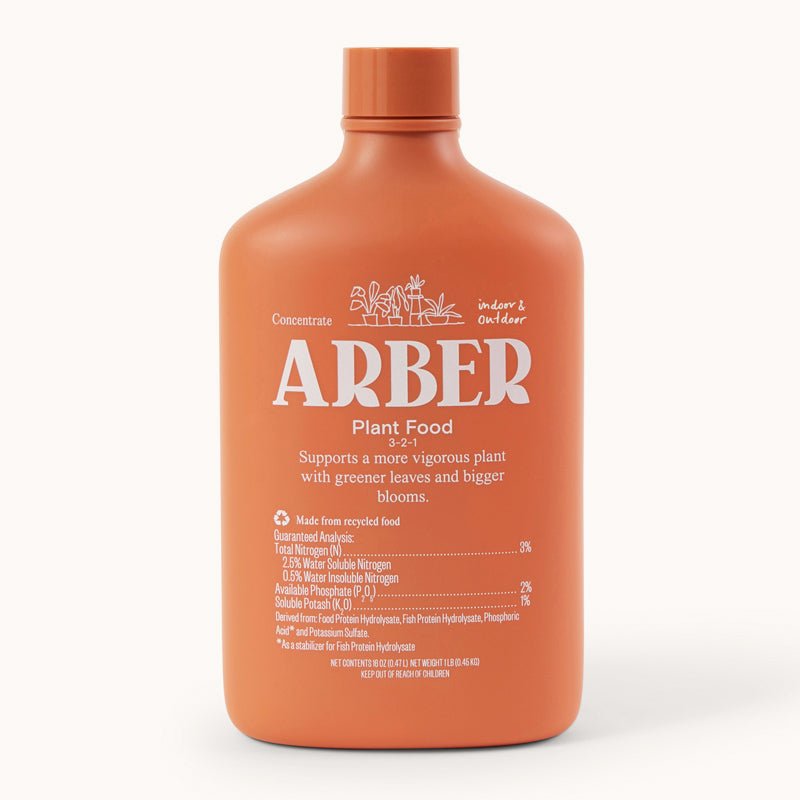 Arber 16oz Concentrate Plant Food