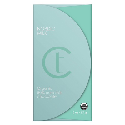 Nordic Milk Chocolate Bar