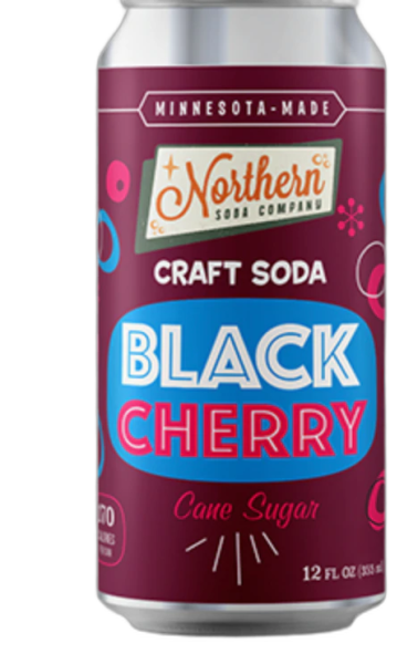 Black Cherry Soda