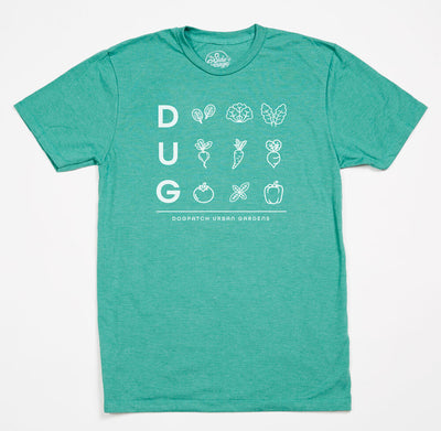 DUG T-Shirt (new design)