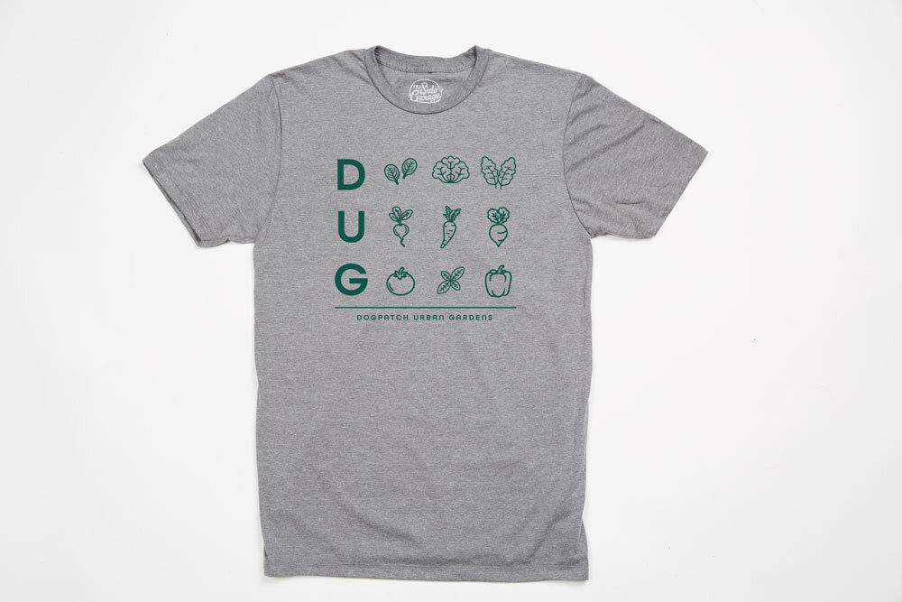DUG T-Shirt (new design)