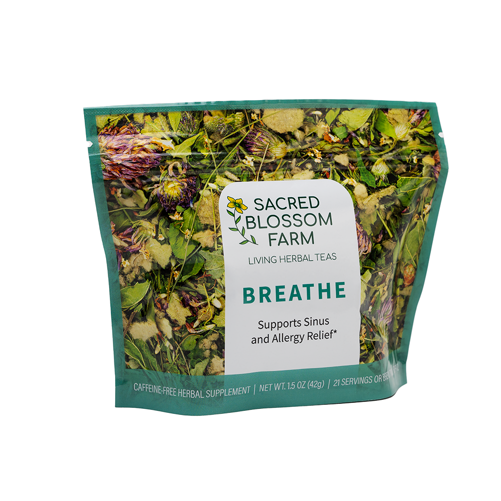 Herbal Tea - Breathe