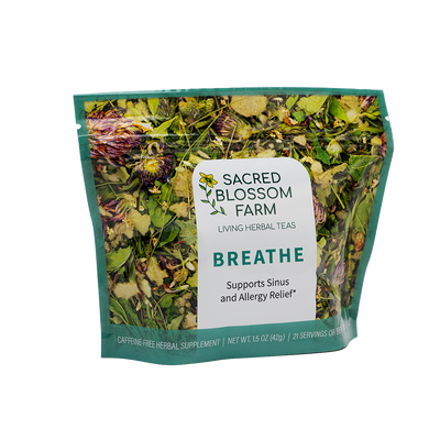 Herbal Tea - Breathe