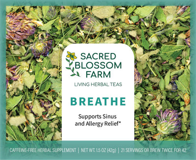 Herbal Tea - Breathe
