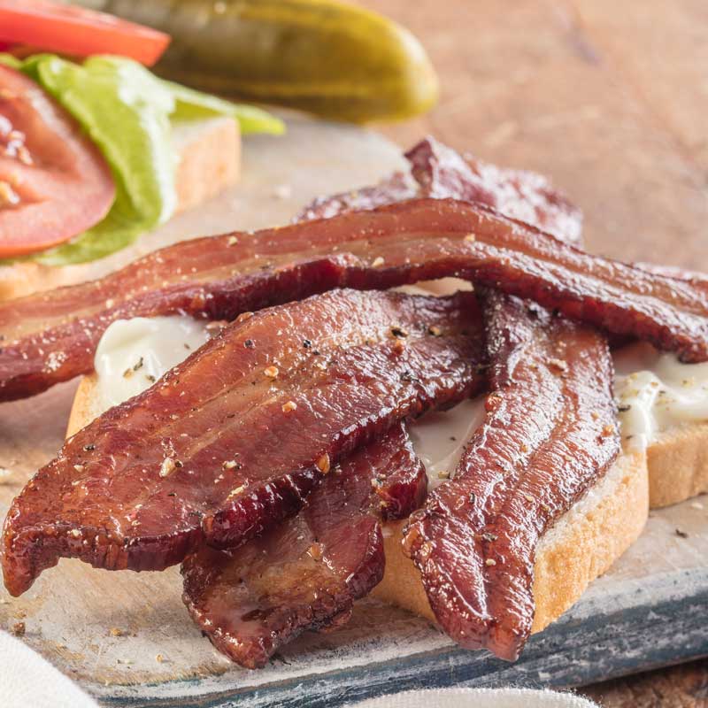 Uncured Bacon