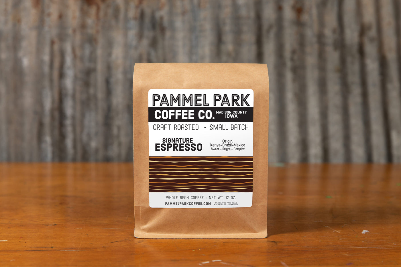 Signature Espresso Blend