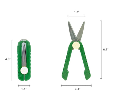 Fold Away Pocket Snips