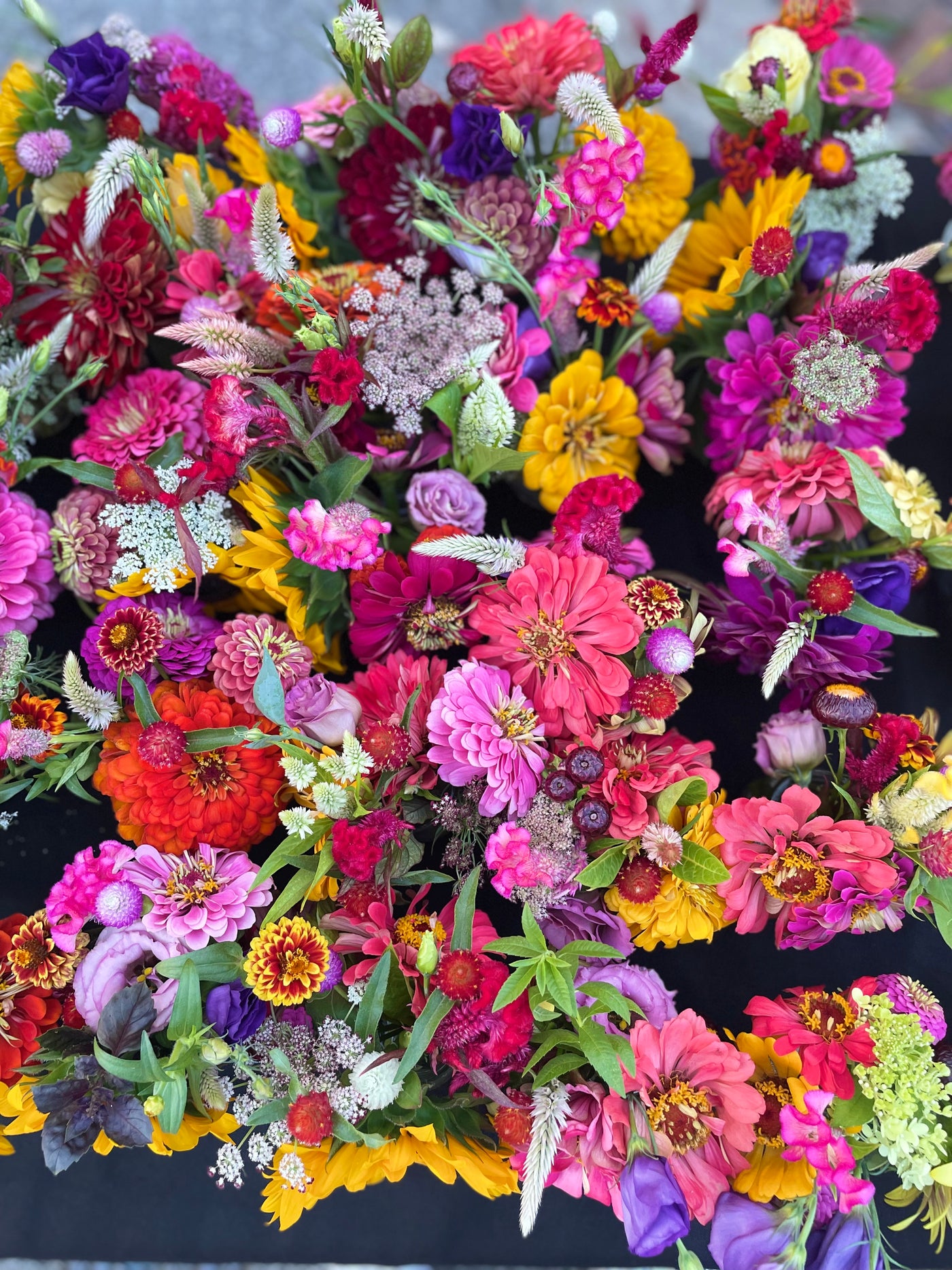 Flower Bouquet CSA