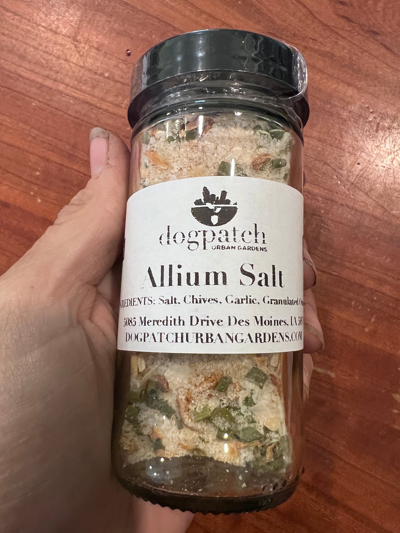Allium Salt