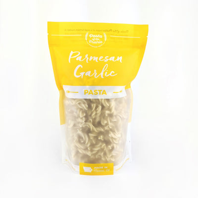 Parmasean Garlic Pasta