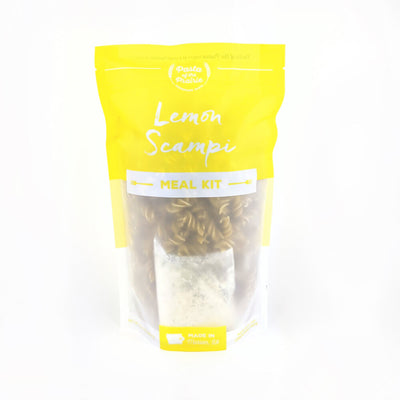 Lemon Scampi Meal Kit
