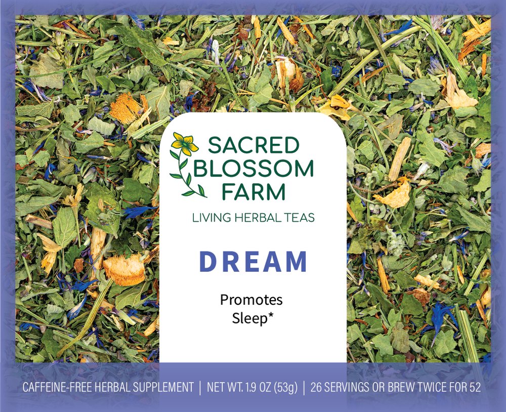 Herbal Tea - Dream