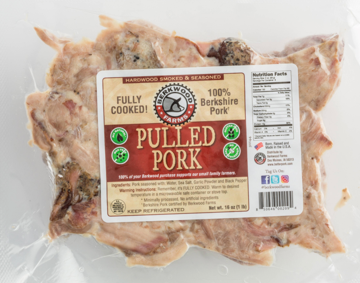 Pulled Pork
