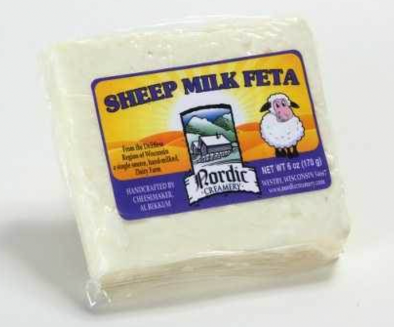 Sheep Milk Feta