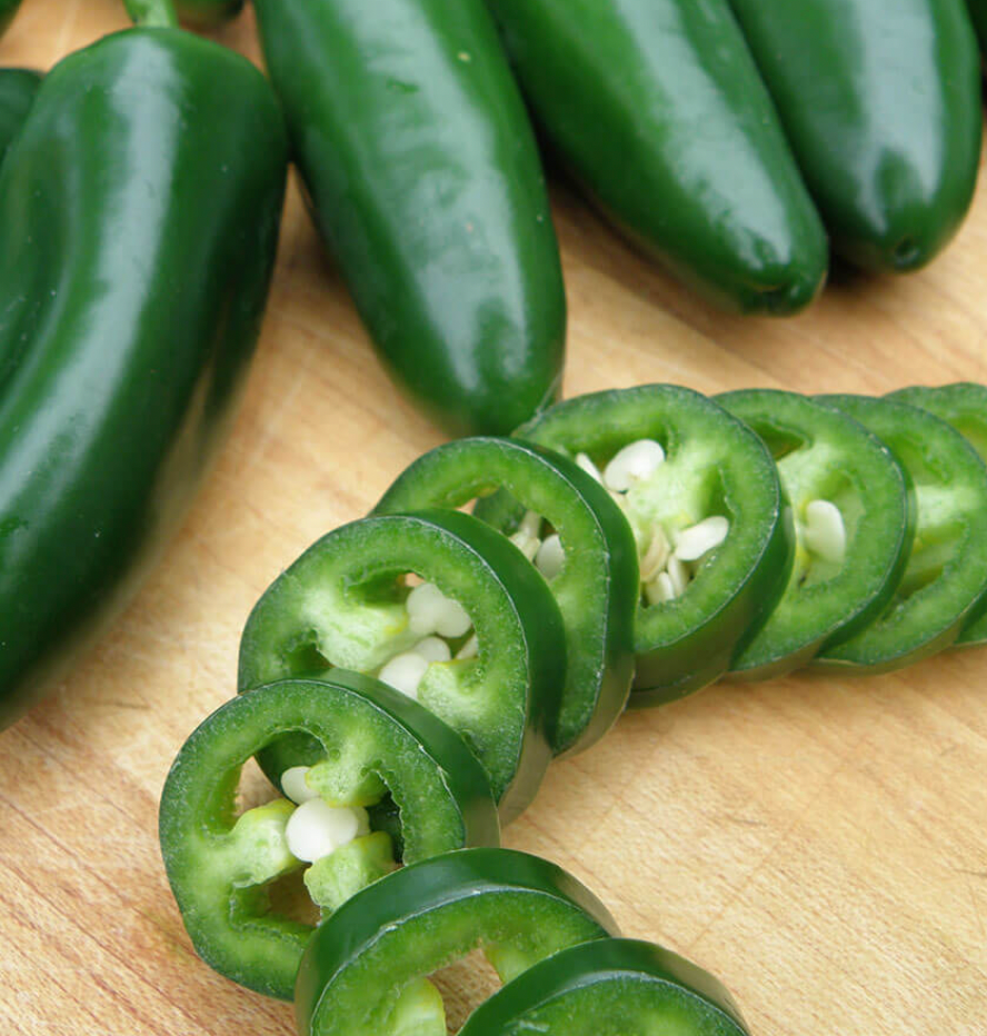 Jalapeno Peppers