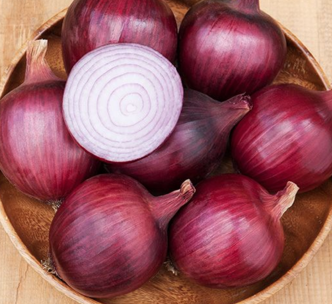 Red Wing Onion (organic) - 1 lb bag