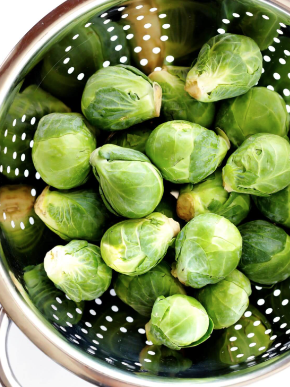 Brussel Sprouts (organic) - 1 lb bag