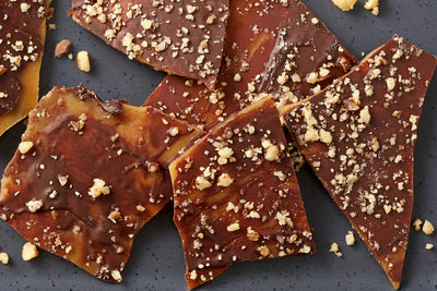 Handcrafted Toffee